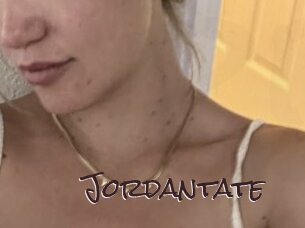 Jordantate