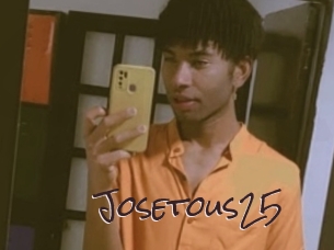 Josetous25