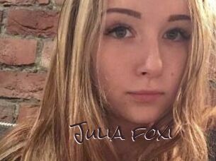 Julia_foxi