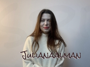 Julianaalman