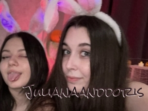 Julianaanddoris