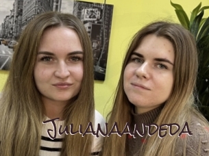 Julianaandeda