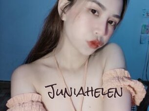 Juniahelen