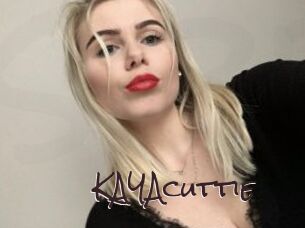 KAYAcuttie