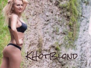 KHotBlond