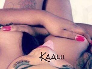 Kaalii