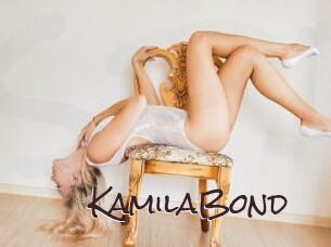 KamilaBond