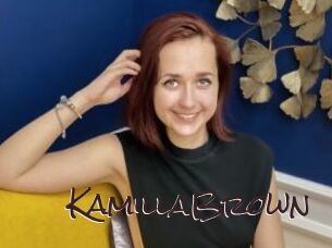 KamillaBrown