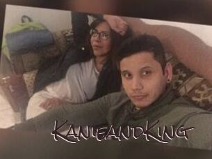 KanieandKing