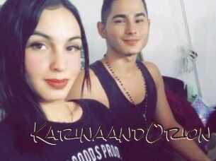 KarinaandOrion