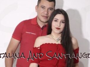 Katalina_And_Santiango