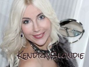 KendraBlondie