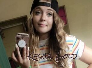 Kesha_Gold