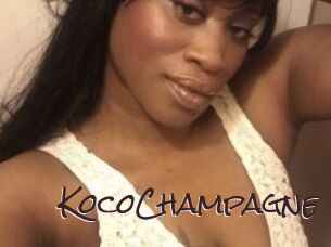 KocoChampagne