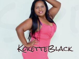 KoketteBlack