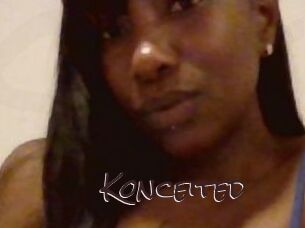 Konceited