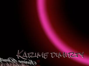 Karime_dimirty