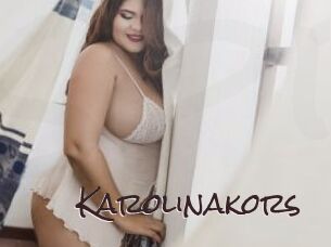 Karolinakors