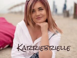 Karriebrielle