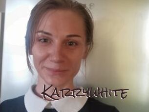 Karrywhite