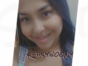 Keiisyboony