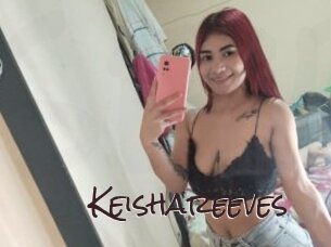 Keishareeves