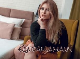 Kendallamany