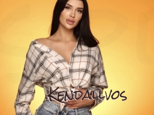 Kendallvos