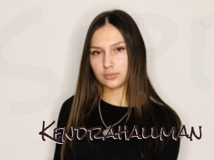 Kendrahallman