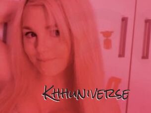 Khhuniverse