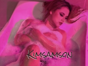 Kimsamson