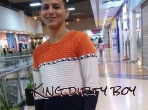 King_dirty_boy