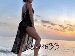 Kissme33