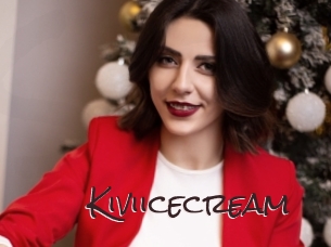 Kiviicecream