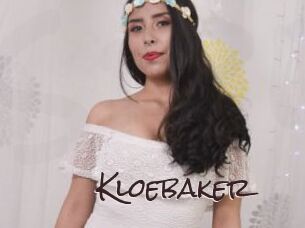 Kloebaker