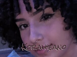 Koralheano