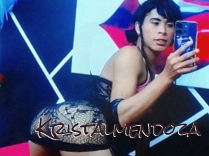 Kristalmendoza