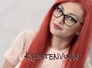 Kristenvixen