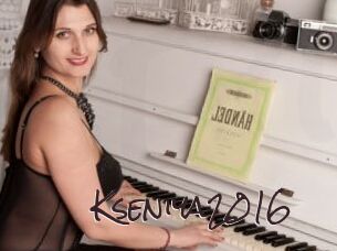 Kseniya2016
