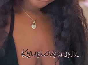 Kylieloveskink