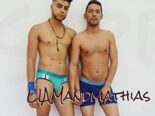 LIAMandmathias