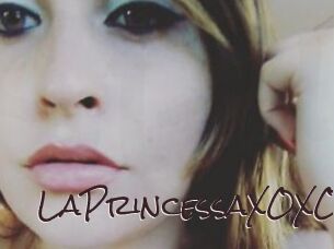 LaPrincessaXOXO