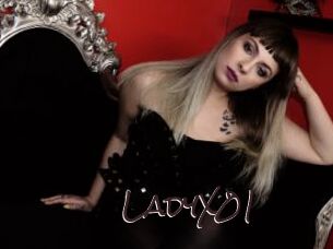 LadyX01