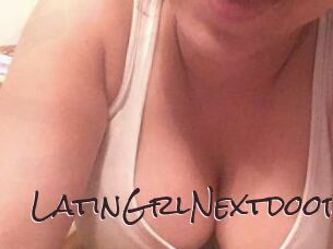 LatinGrlNextdoor