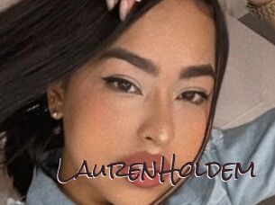 LaurenHoldem