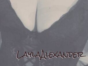 Layla_Alexander Spicy Blogs