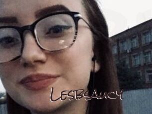 Lesbsaucy