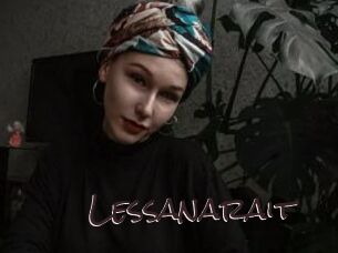 Lessanarait