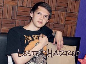 LesterHarred