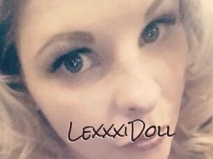 LexxxiDoll Spicy Blogs